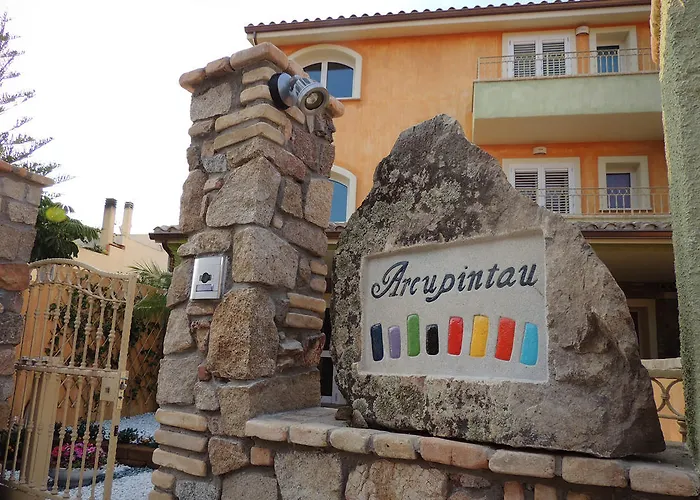 Hotel Arcupintau Formula B&B Villasimius