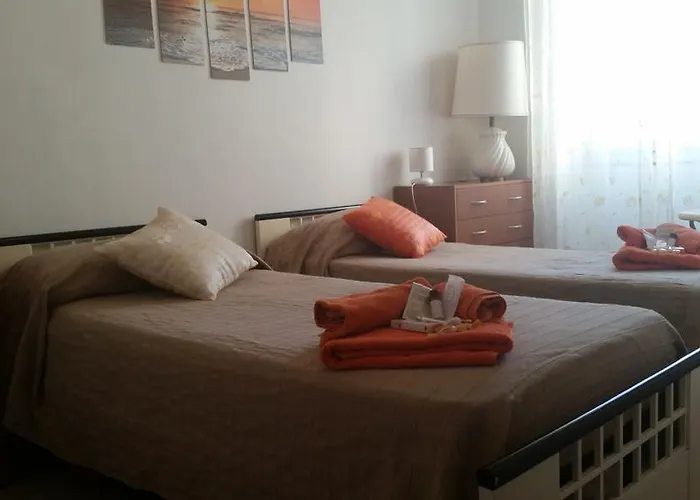 Huisdiervriedelijke Casa Vacanze Vale Alghero