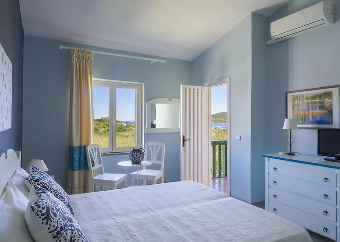 Hotel Frassetto Santa Teresa di Gallura