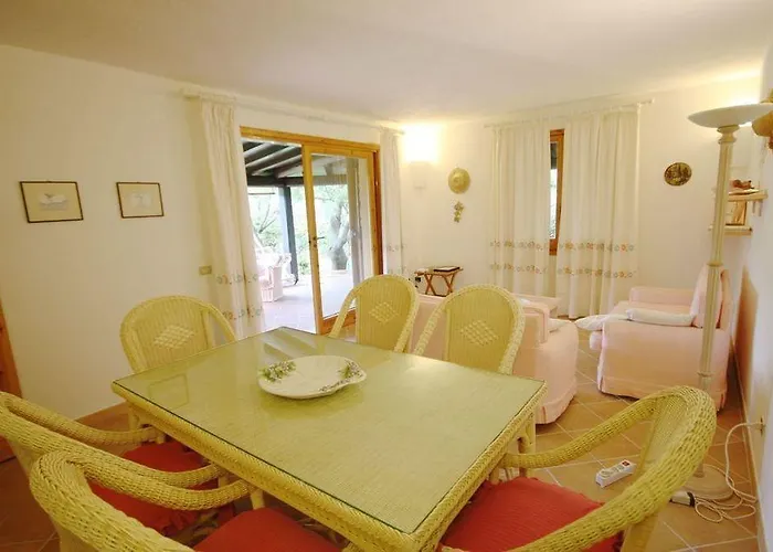 Hotel Golfira à Porto Rotondo