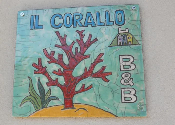B&B Il Corallo Bosa