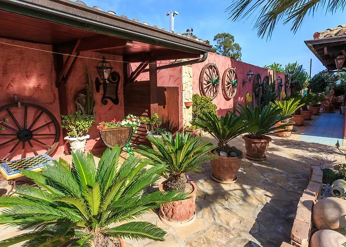 Casa Vacanze Villa Flumini Flumini di Quartu