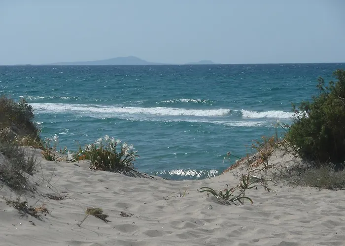 Casa Romantica Bed and Breakfast Sorso