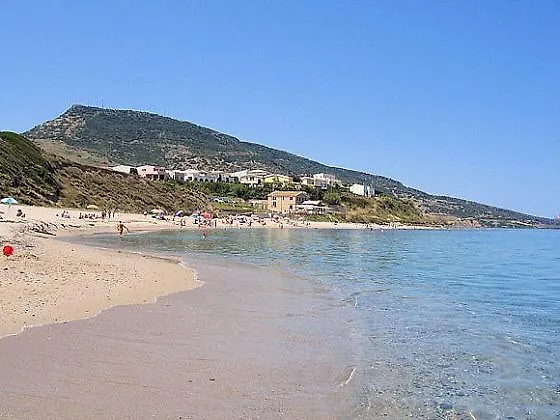 Hoteles en Orosei
