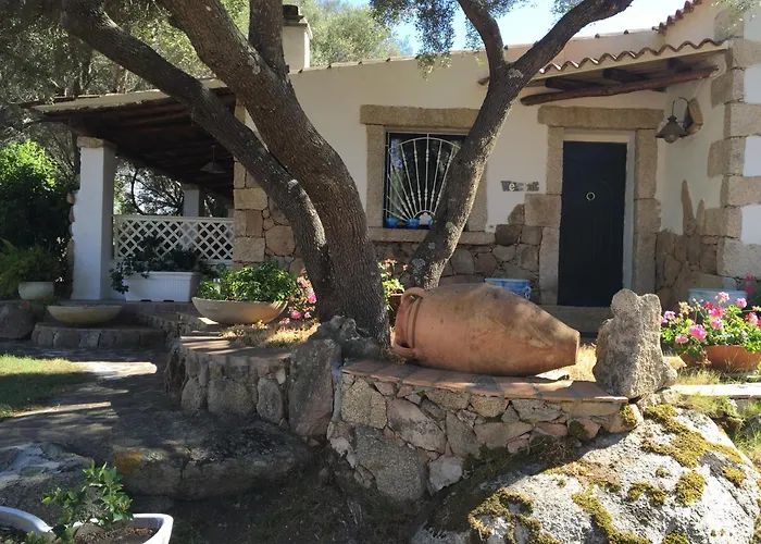 Villa Oro Verde Arzachena con Piscina