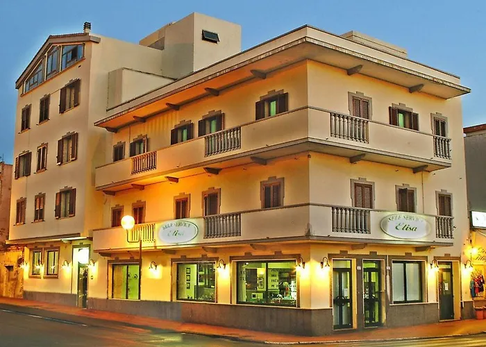 Hotel Elisa Porto Torres