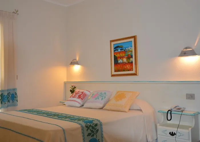Boutique Hotel La Palma San Teodoro 
