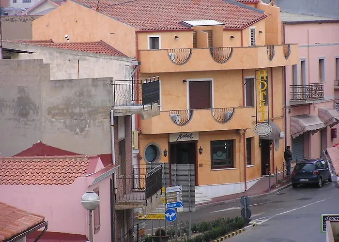 Hotel Mistral Portoscuso