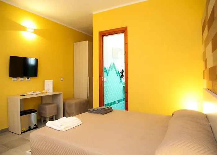San Teodoro (Sardinia) Hotels