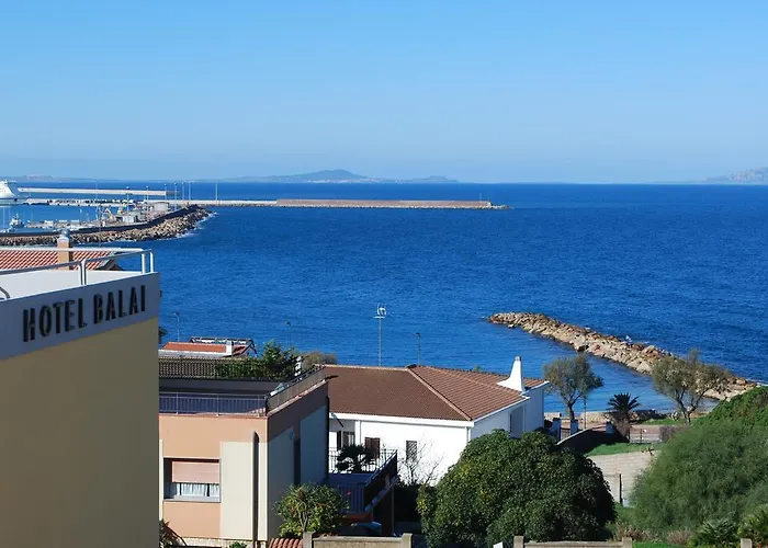 Hoteles en Porto Torres