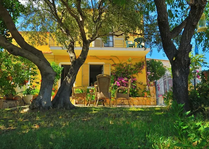 B&B Baia Turchese Porto Ottiolu