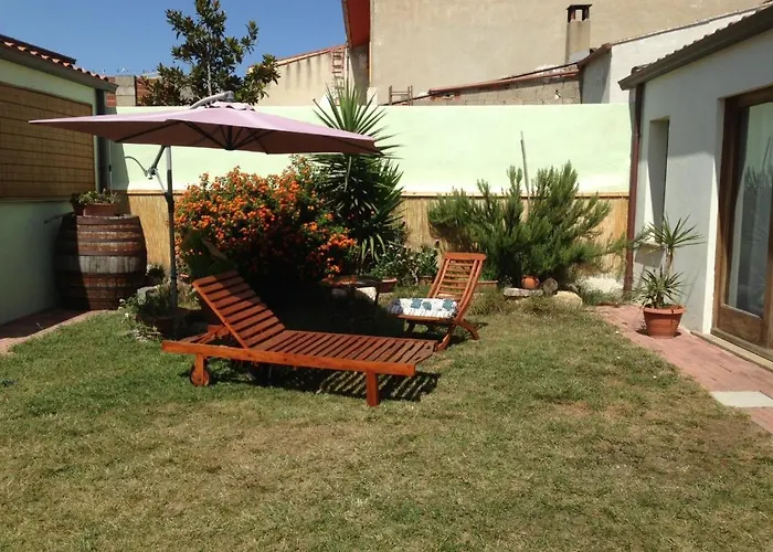 Lanita B&B Càbras