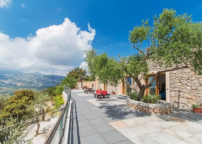 Villa Rifugio Gorropu à Dorgali