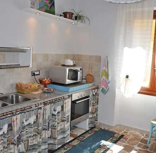 Pa Blanc B&B Alghero