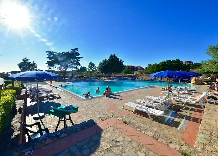 Big Hotels Costa Paradiso - Hotel Li Rosi Marini