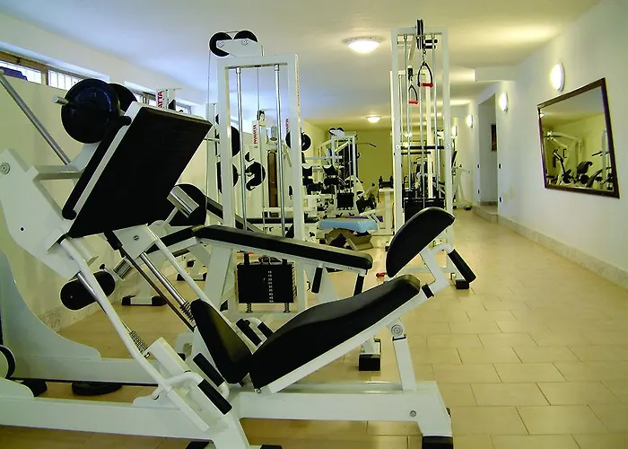 Club Hotel Malaspina Bosa Marina
