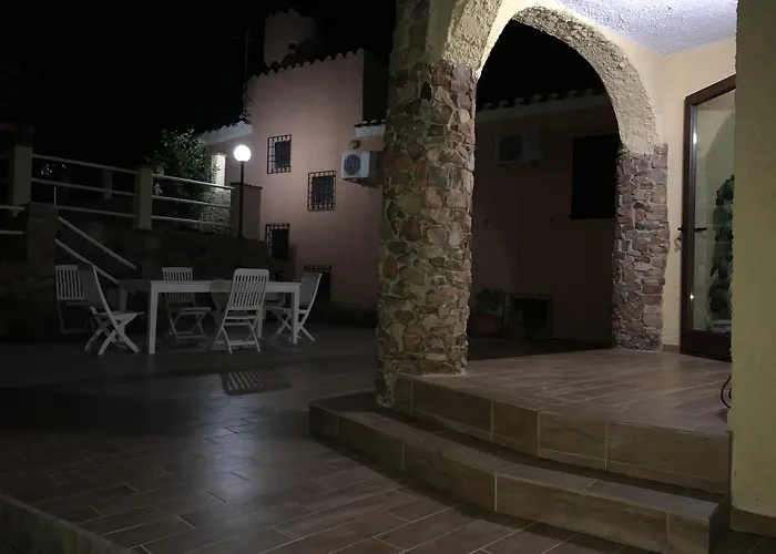 Bed and Breakfast Cala Caterina Bay à Villasimius