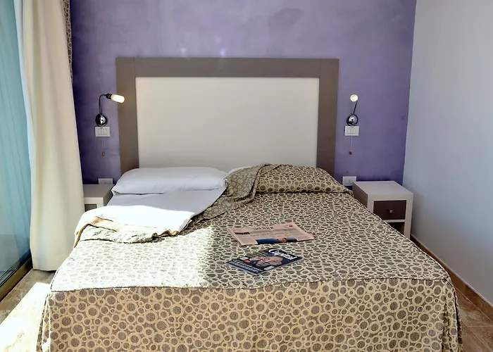 Gil'S Hotel Olbia acceptant les animaux