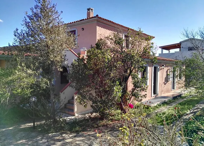 Residenza Badualga Villa San Teodoro 