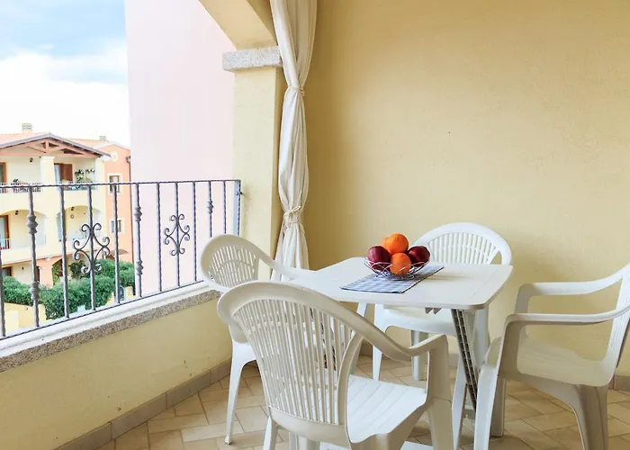 Sanpietroburgo 22 Apartment Olbia