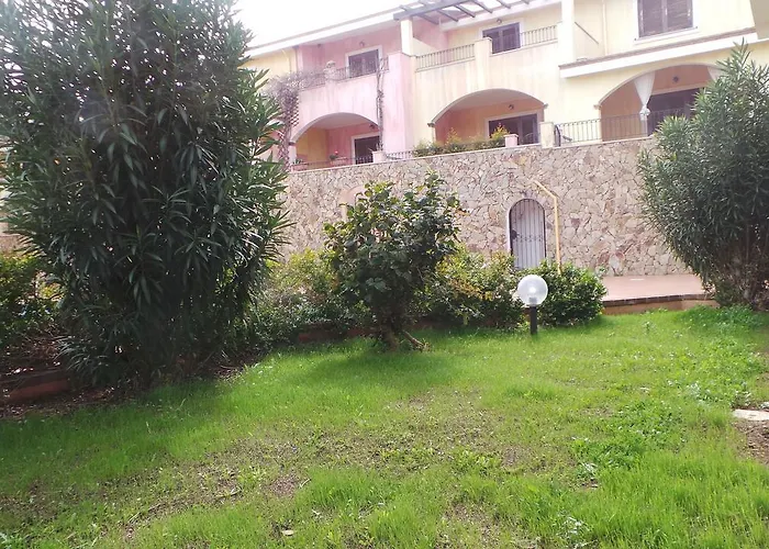 Villa Isabel Villasimius con Piscina