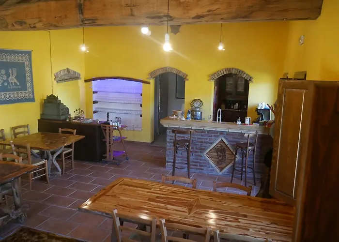 B&B Sa Tuerra Teulada