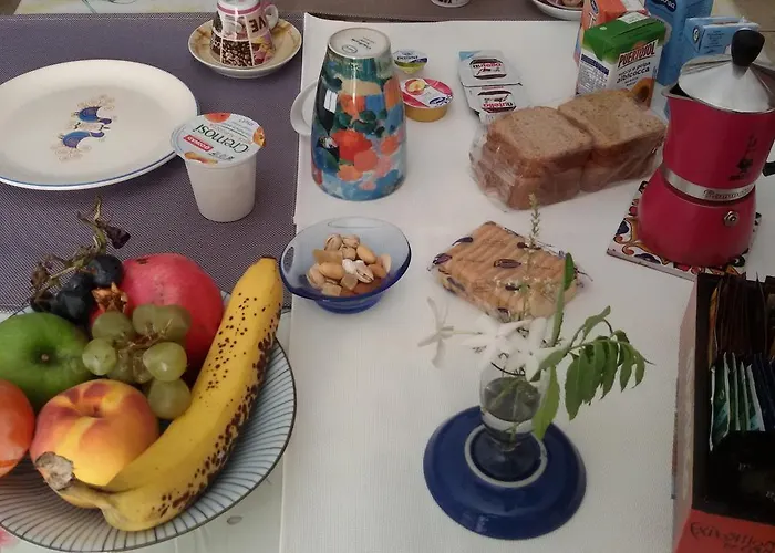 B&B Il Giardinetto Alghero