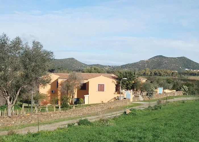 Agriturismo Manasi Siniscola