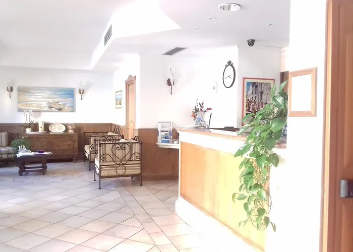 Hotel Castello Di Tavolara Porto San Paolo 