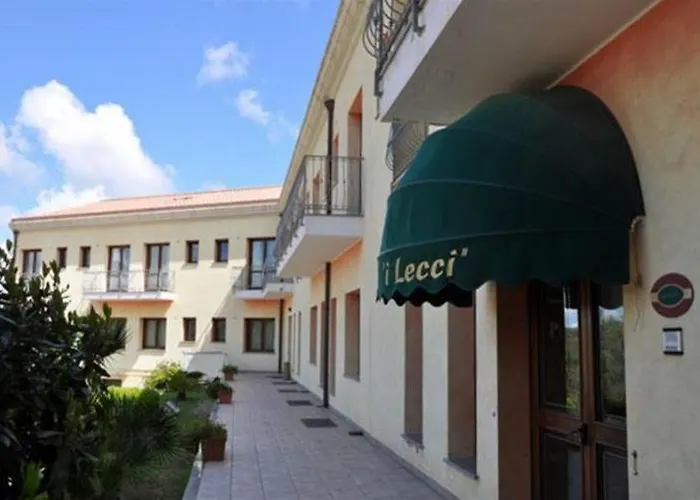 Hotel I Lecci Costa Rei