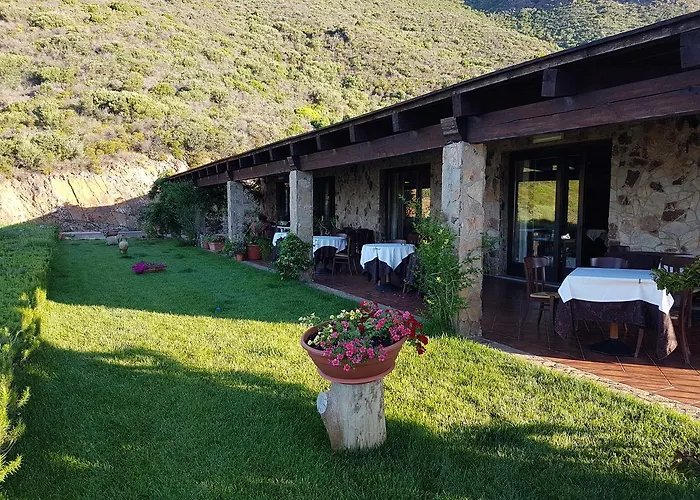 Hotel Sardus Pater Portixeddu