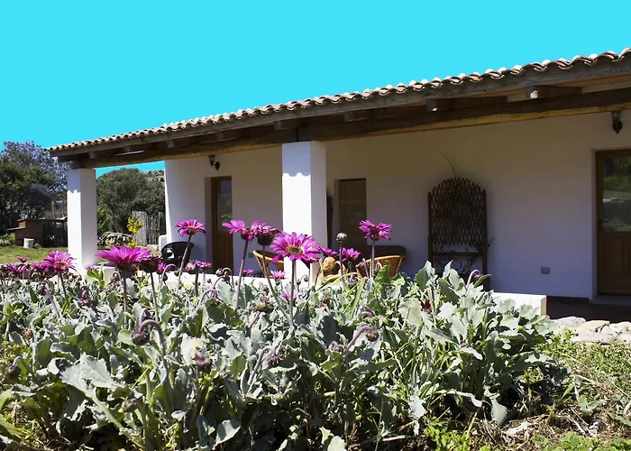 Hotel La Casa Del Poeta Aglientu