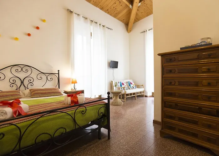 B&B Benebenniu Alguer