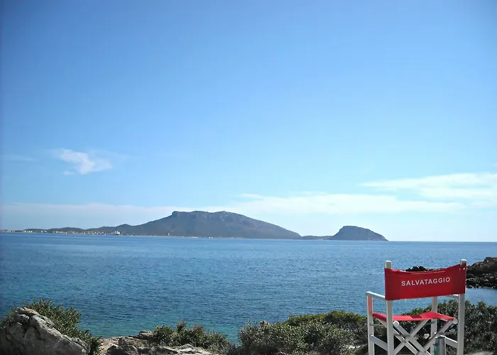 Club Hotel Baia Aranzos Golfo Aranci