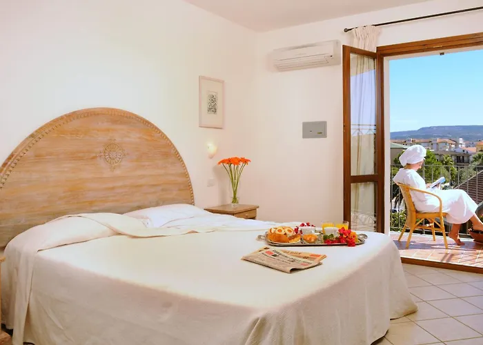 Hotel Angedras Alghero