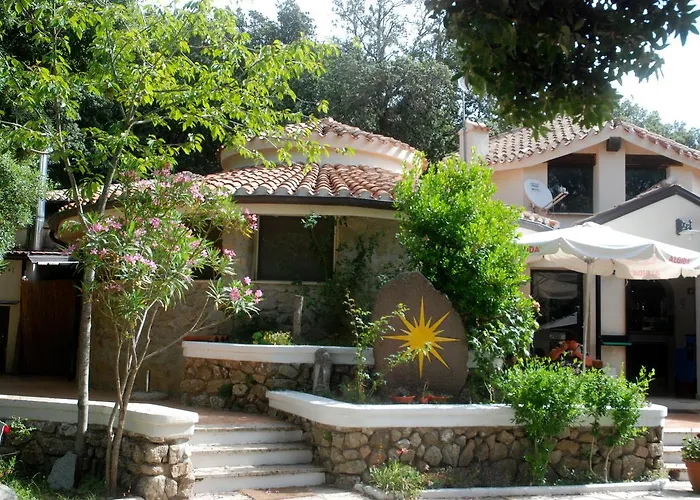 Hotel Bosco Selene Lanusei