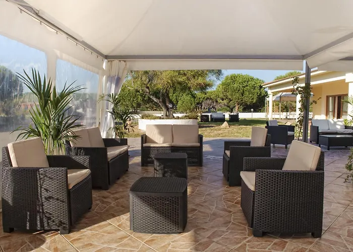 Hotel Petri Marini Aglientu