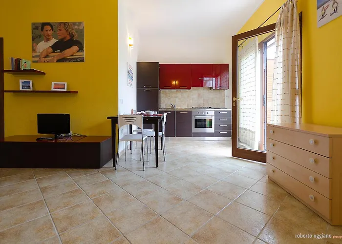 Residence L'Isola Porto Pollo