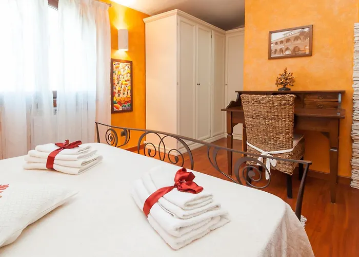 B&B La Dolce Vita Flumini di Quartu