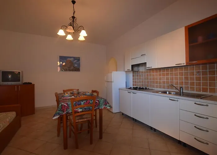 Aparthotel Residenza Sul Mare Valledoria 
