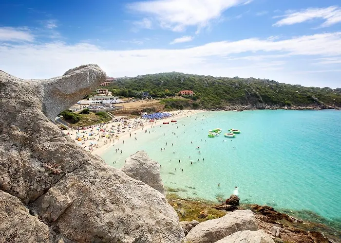 Villa Le Perle Del Centro Santa Teresa Gallura