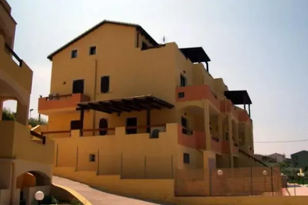 Residence Li Russi Castelsardo