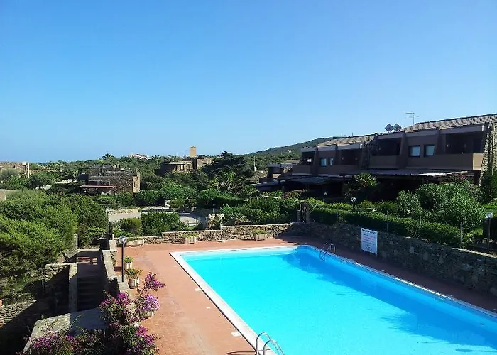 Residence Capo Falcone Charming Apartments Stintino