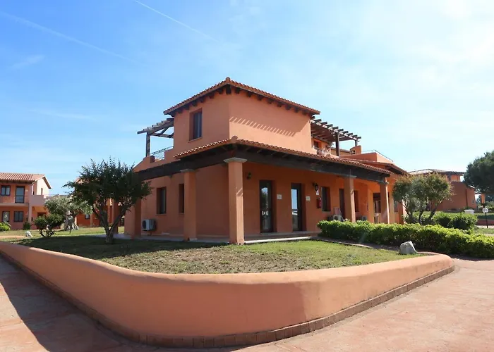 Hotel Borgo Dei Pescatori Aglientu