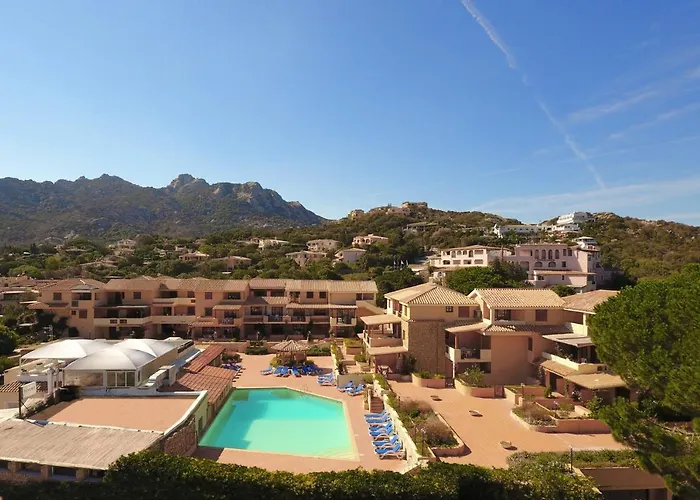 Residence Bougainvillae Liscia di Vacca