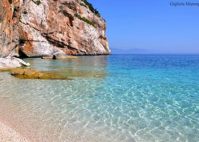 Apartment Altomare Cala Gonone