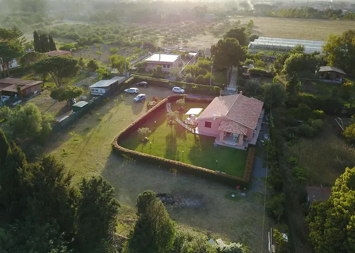 Il Melograno Di Nora Bed and Breakfast Pula