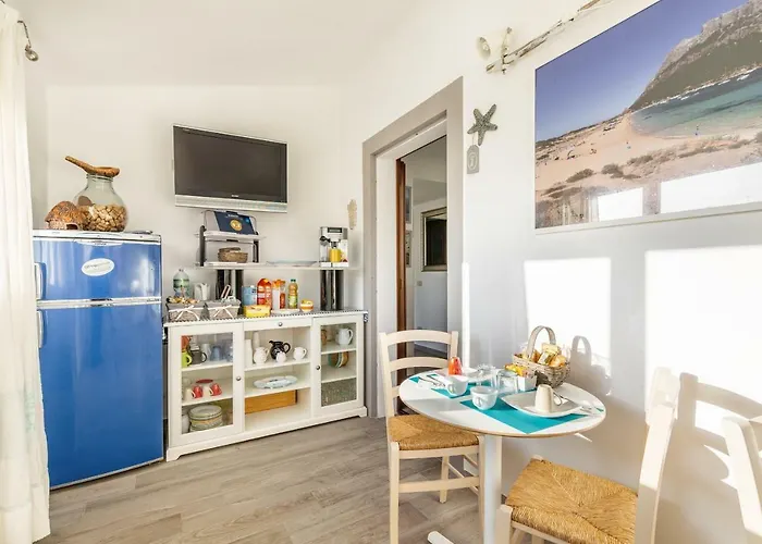 B&B Rotta Per Tavolara Porto San Paolo 