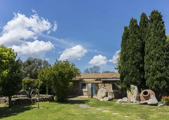 Jaddhu Agriturismo Country Resort Arzachena