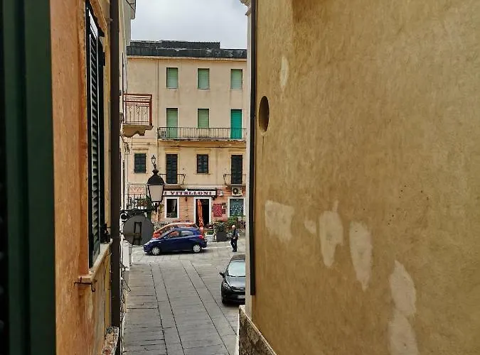 Bed and Breakfast Domo Silvia La Maddalena 